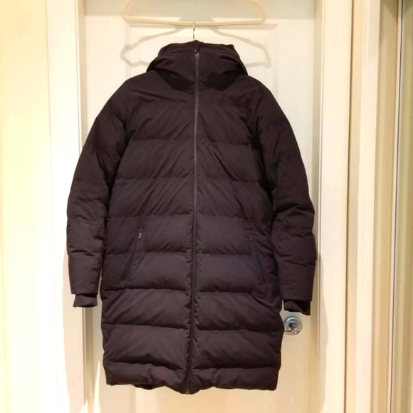 Lululemon Slush Hour Parka sz 10 - Picture 1 of 13